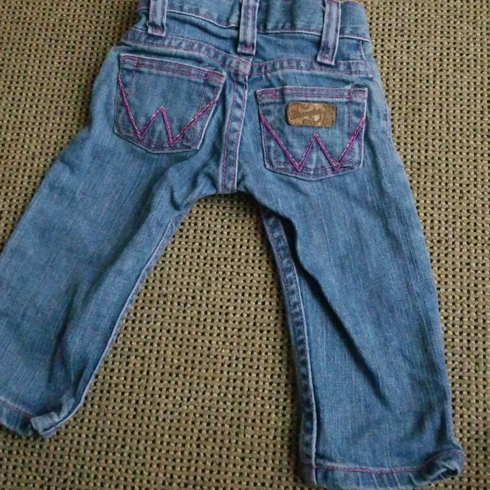 Wrangler jeans
